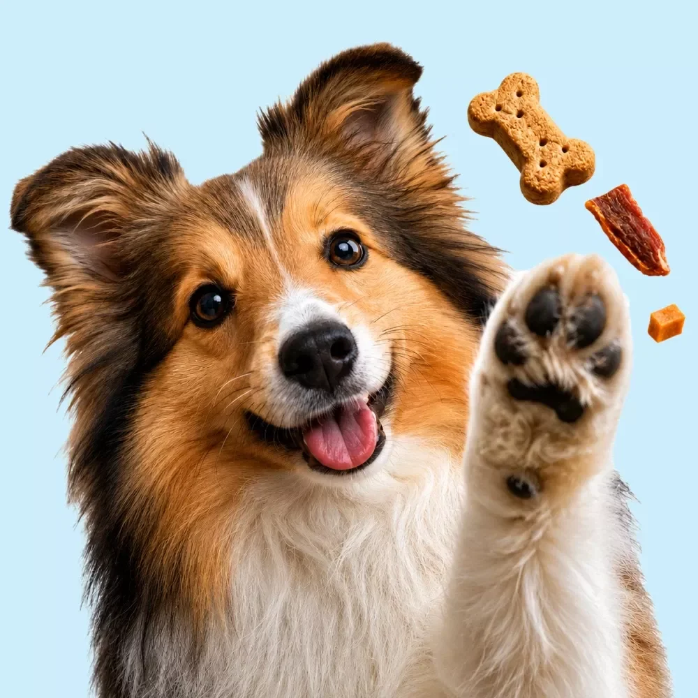 Choosing Treats and Snacks Wisely