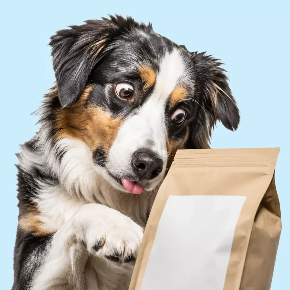 Reading Dog Food Labels Checklist