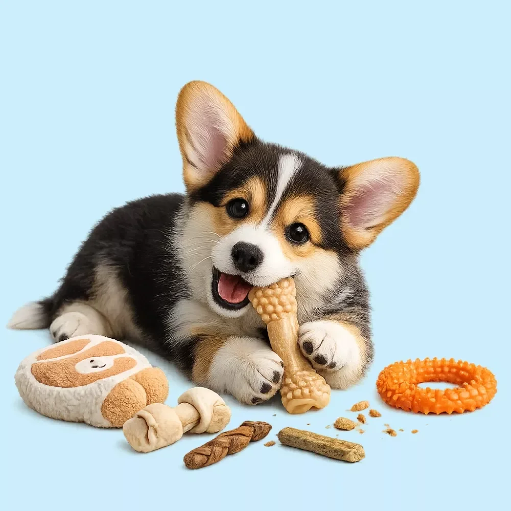 Chewing Management Checklist