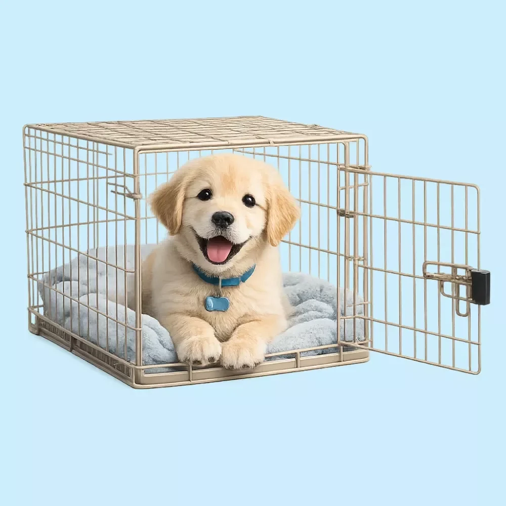 Crate Training Checklist