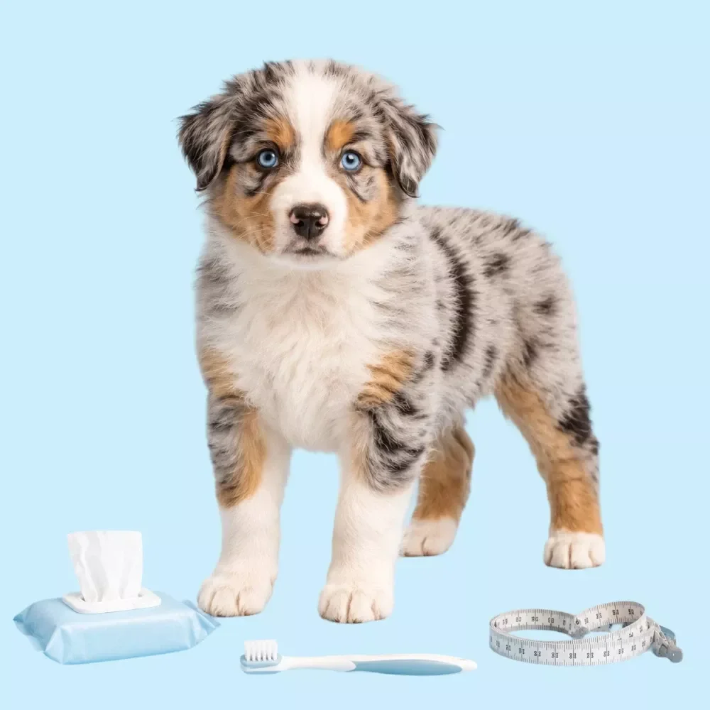 Puppy Wellness Milestones Checklist