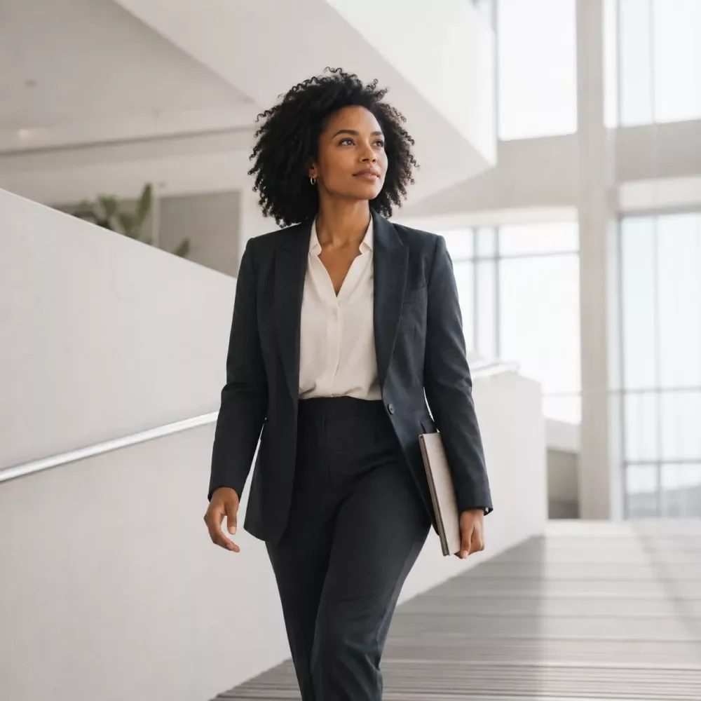 Moving Up with Purpose