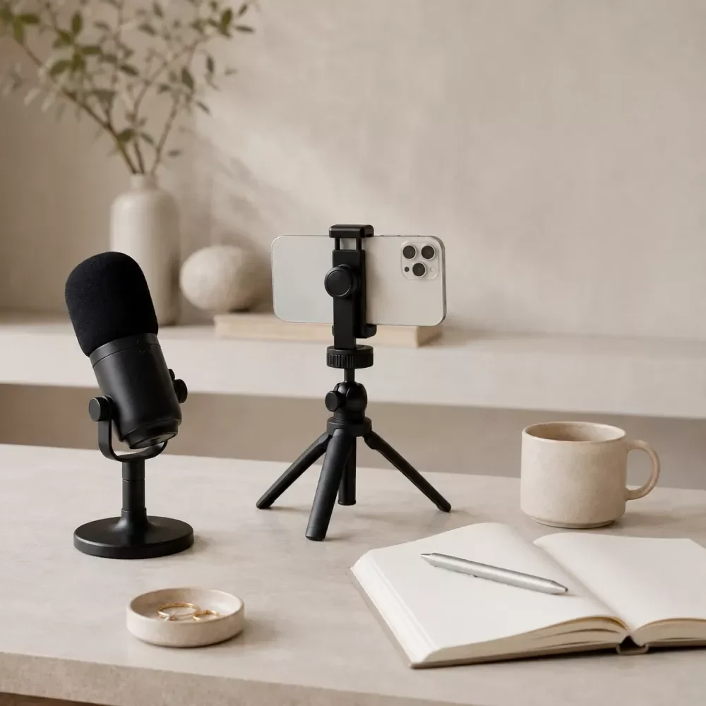 Sharing Content That Builds Credibility