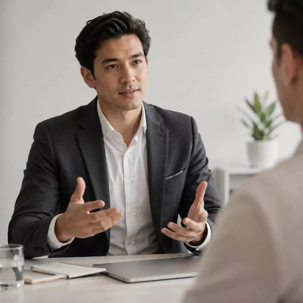 Countering an Offer Professionally
