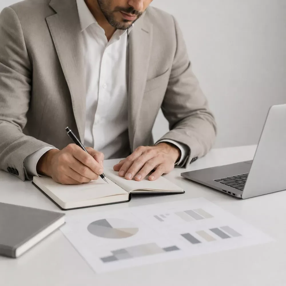 Counteroffer Planning Steps