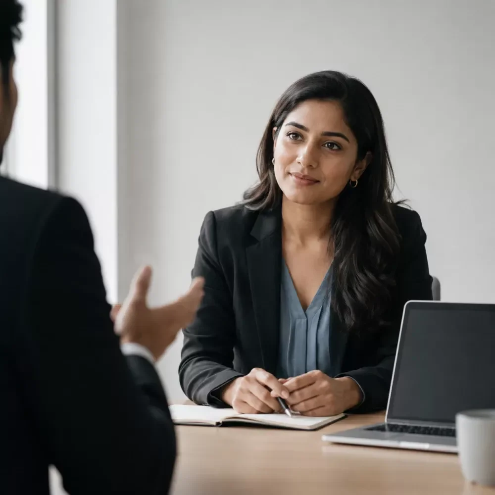 Mock Interview Steps