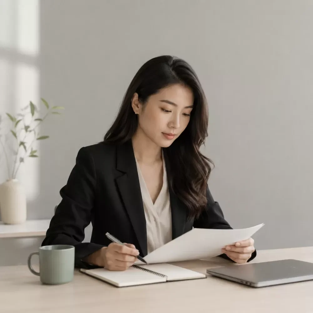 Interview Prep Planner