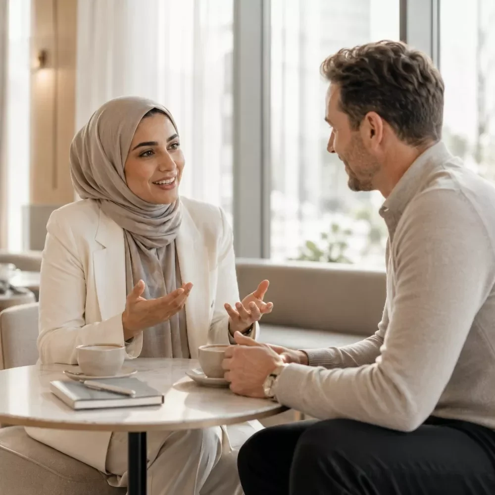 Making the Most of Coffee Chats