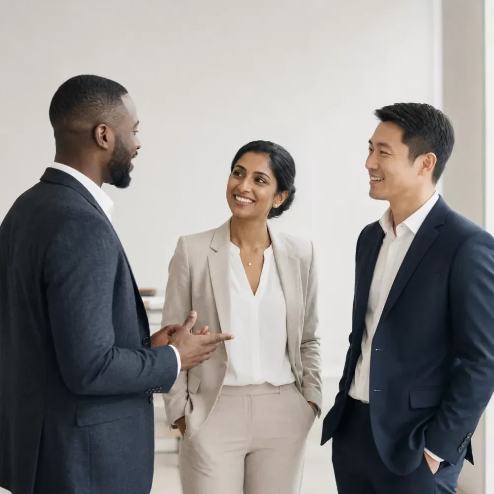 Building Your Professional Network