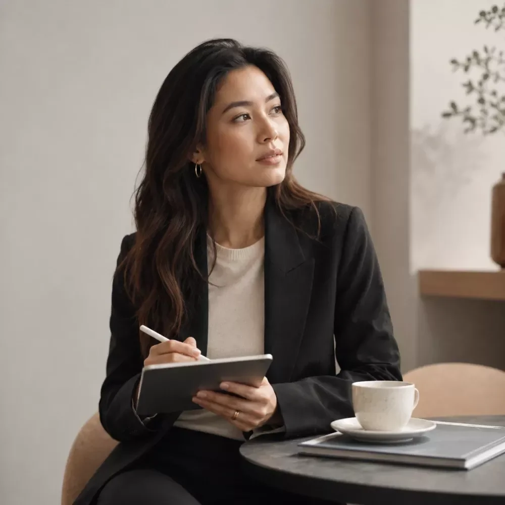 Coffee Chat Prep Steps
