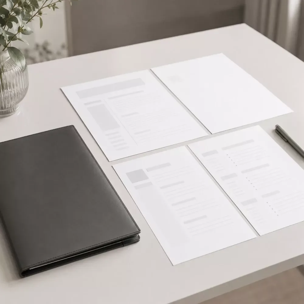 Formatting for Easy Reading