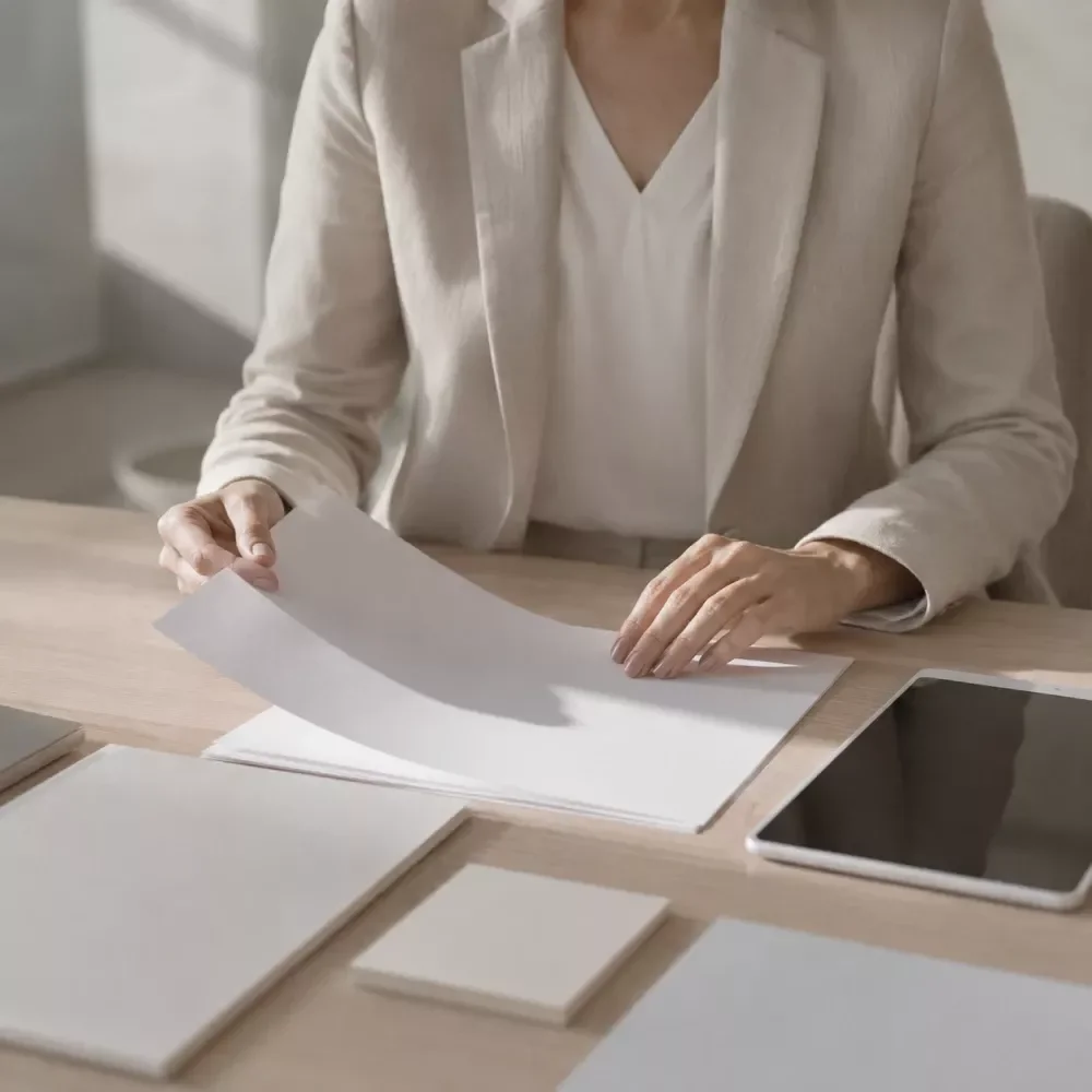 Resume Building Planner