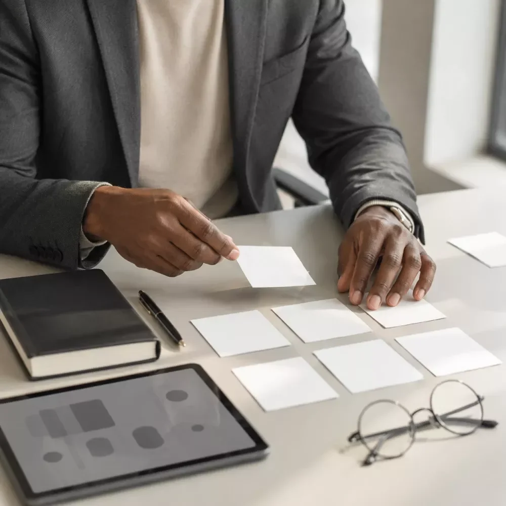 Skills Audit Steps