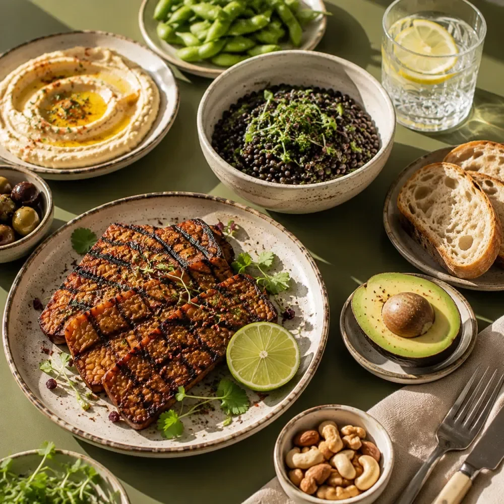 Understanding Plant Protein Sources