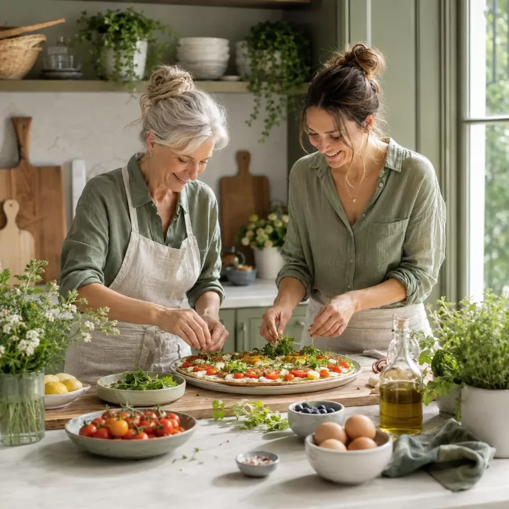 The Seasonal Cooking Handbook
