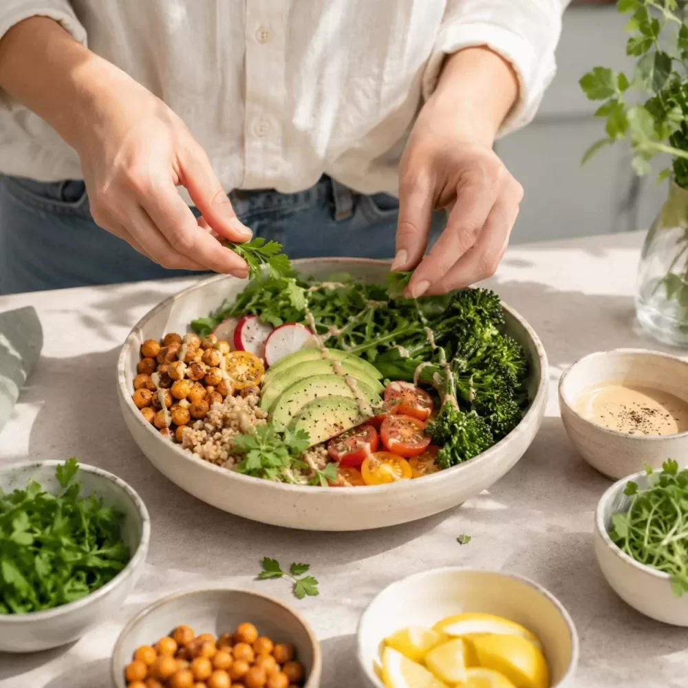Building Meals Around Fresh Ingredients