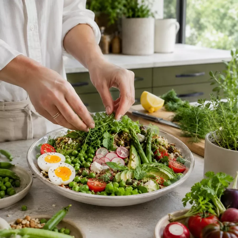 Making the Most of Seasonal Produce