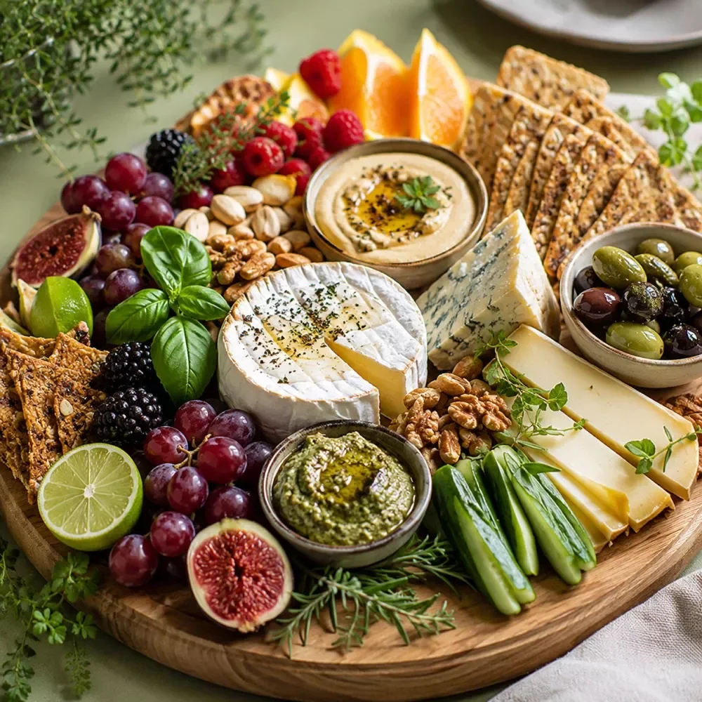Building a Beautiful Snack Board