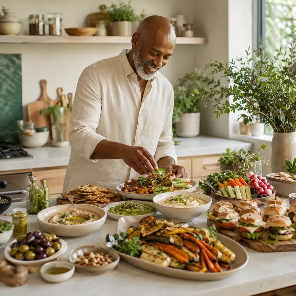 Planning a Crowd-Pleasing Party Menu