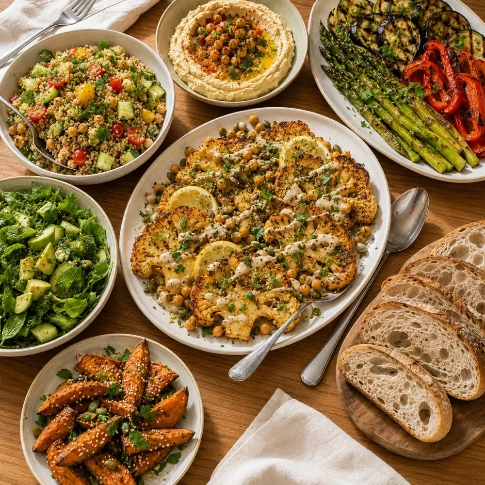 Easy Vegan Swaps for Everyday Recipes