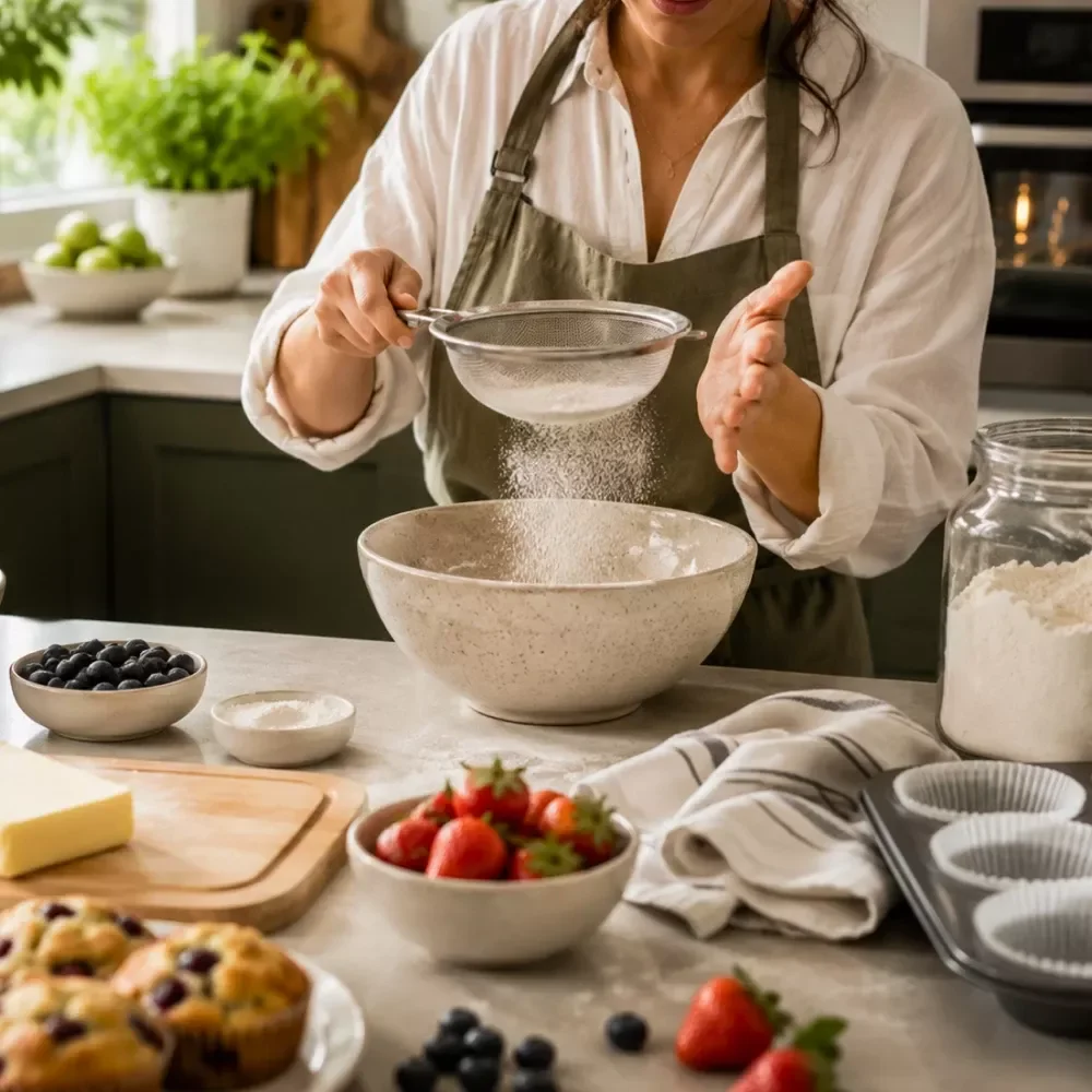 A Beginner's Guide to Baking