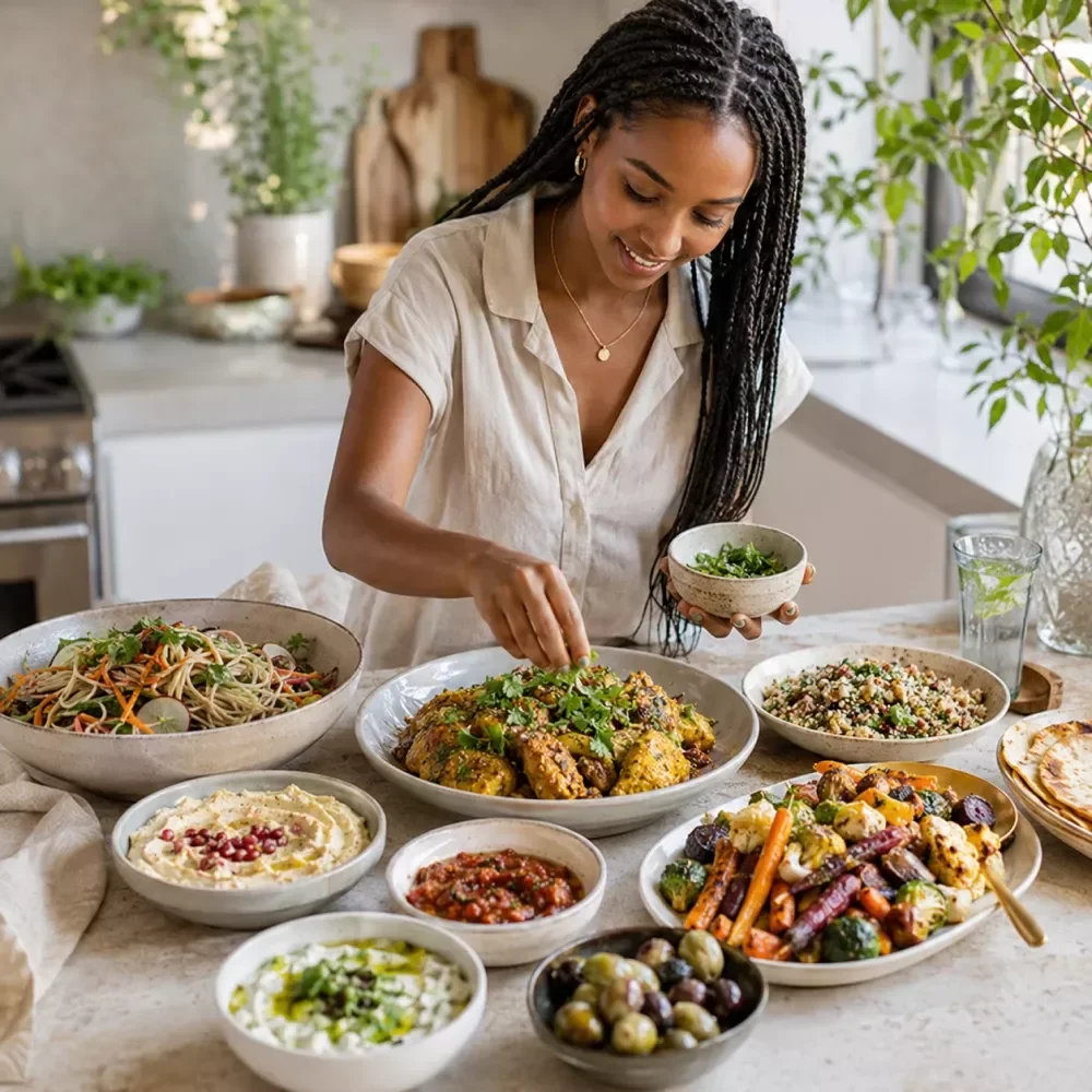 The Global Flavors Handbook