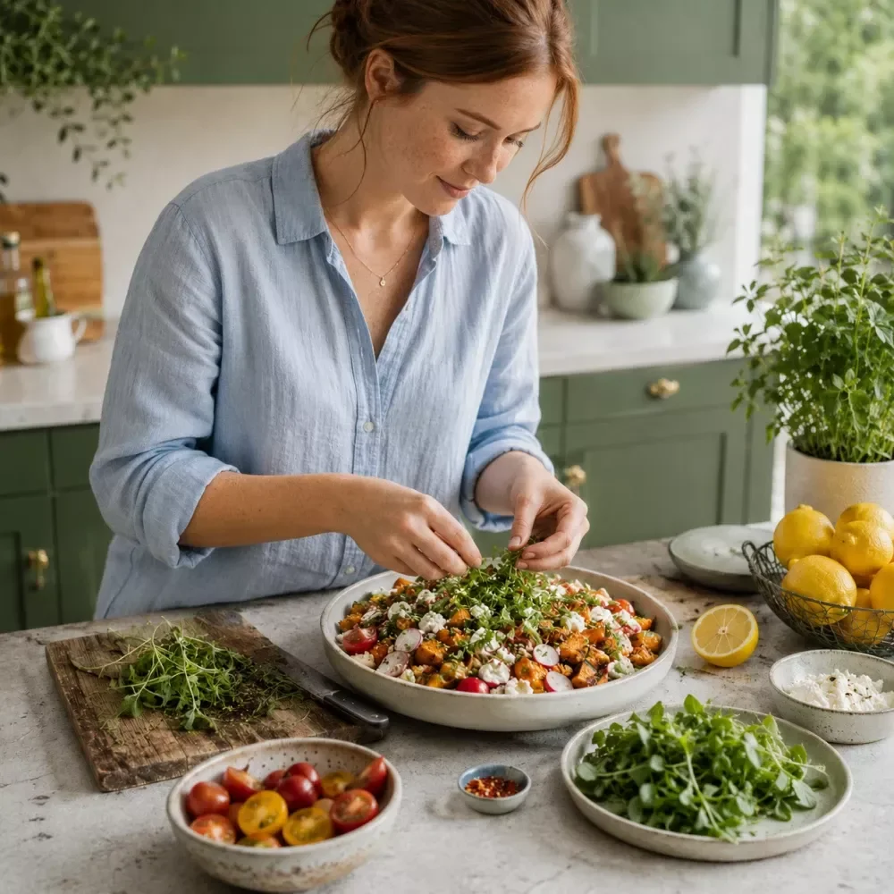Cooking With the Seasons