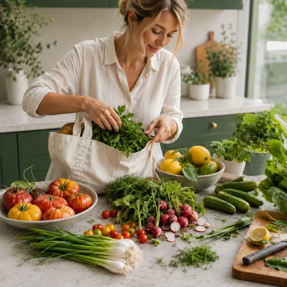 Fall & Winter Cooking Checklist