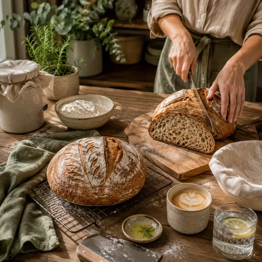 Bread Baking Checklist