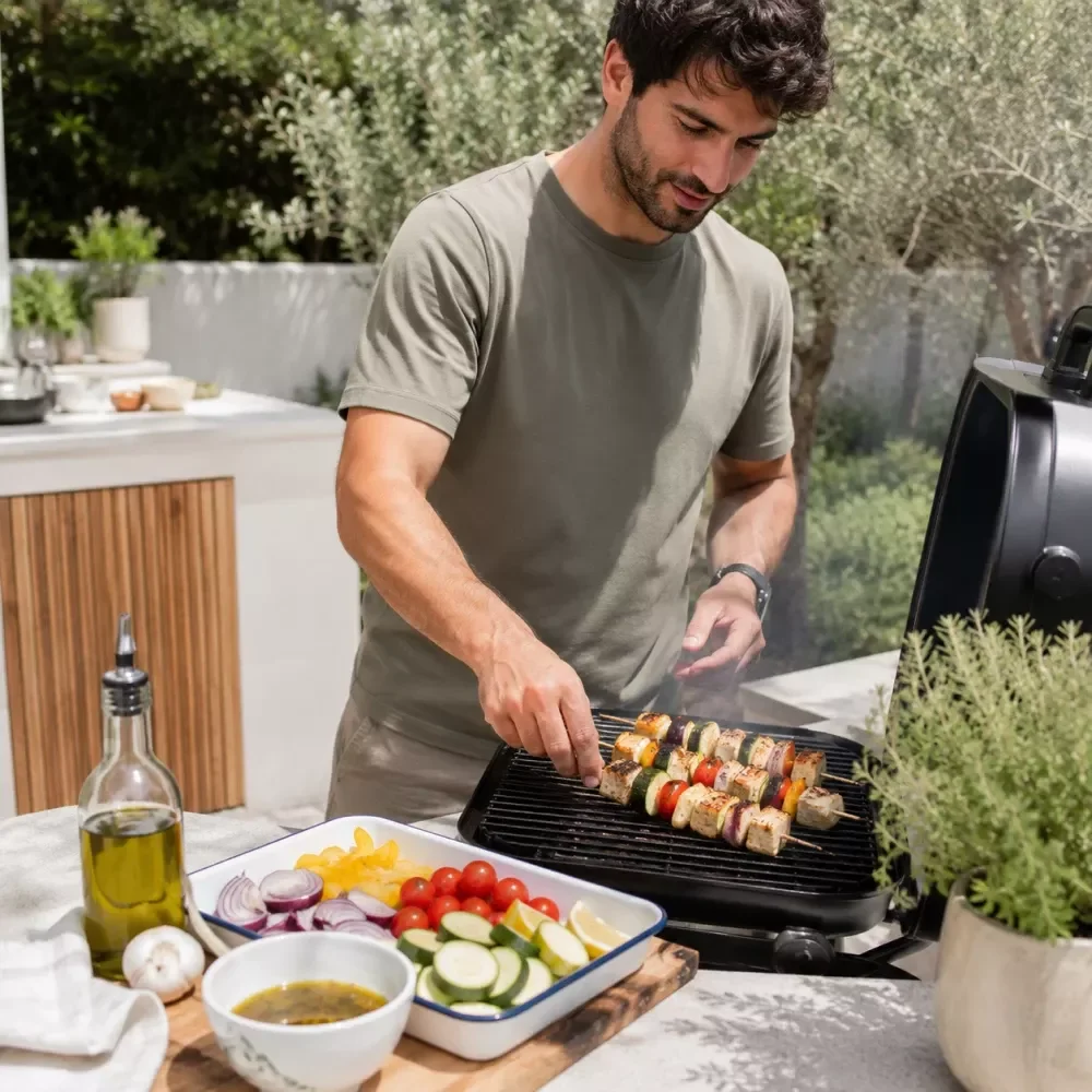 A Beginner's Guide to Backyard BBQ