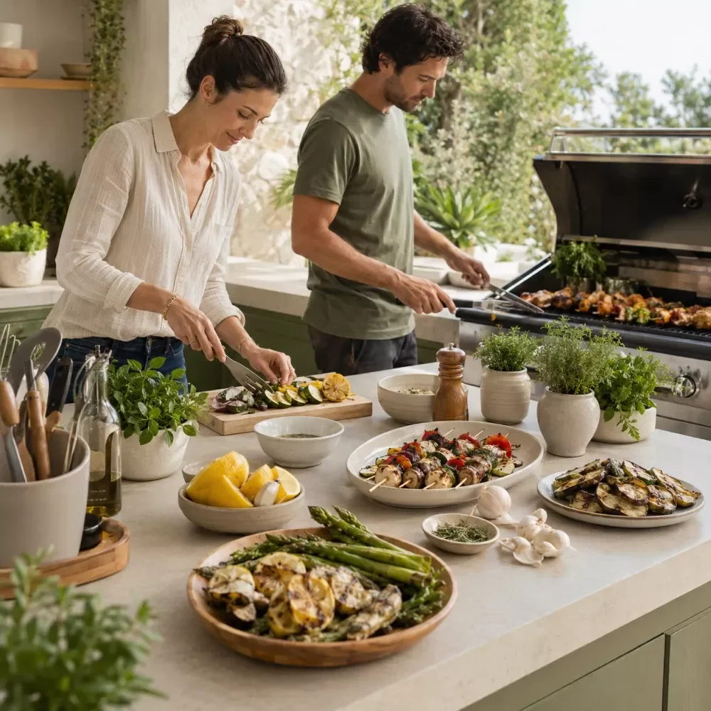 The Home Grilling Handbook