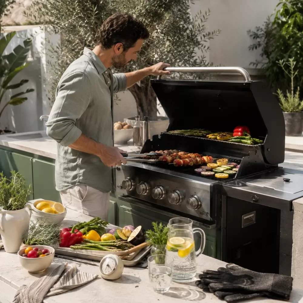Understanding Grill Temperatures and Timing