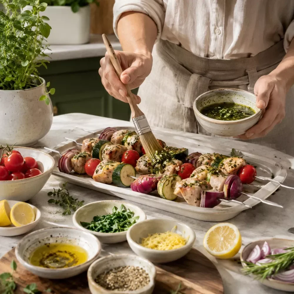 Mastering Marinades and Rubs
