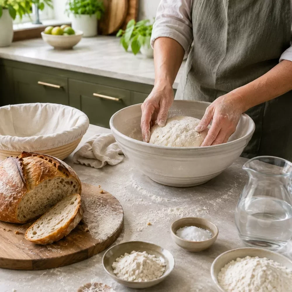 Getting Started With Home Bread Baking