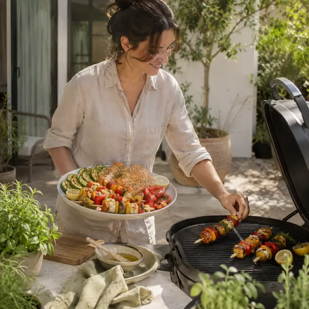 Getting Started With Grilling