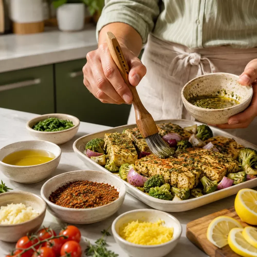 Marinades & Rubs Checklist