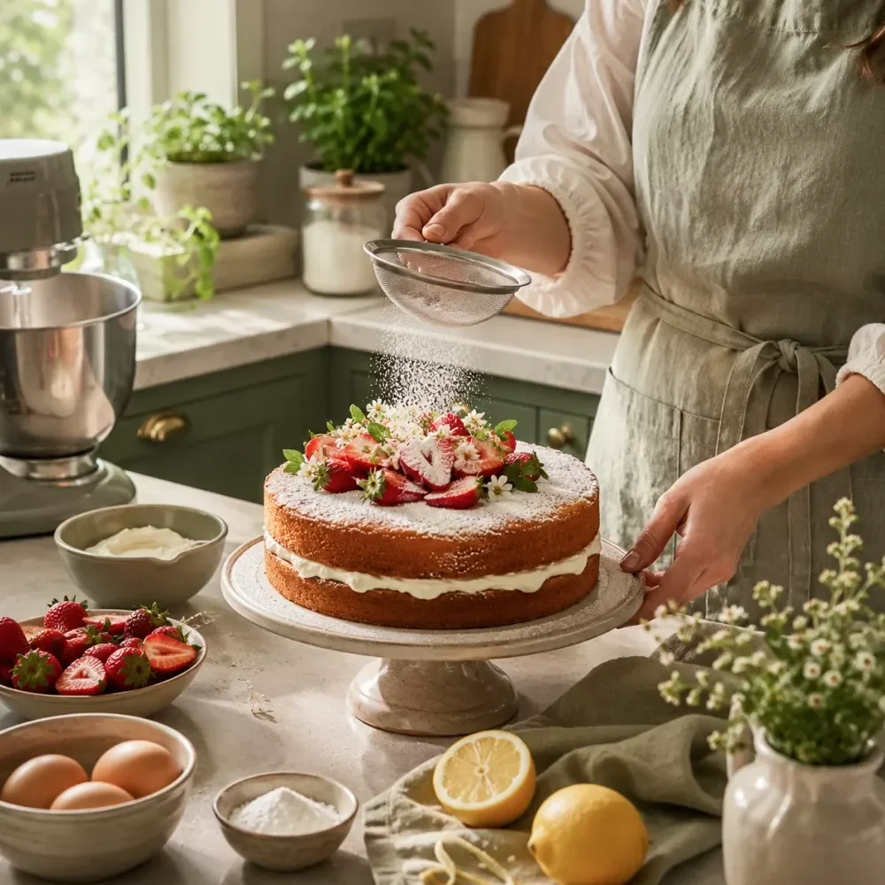 Mastering Simple Cakes at Home
