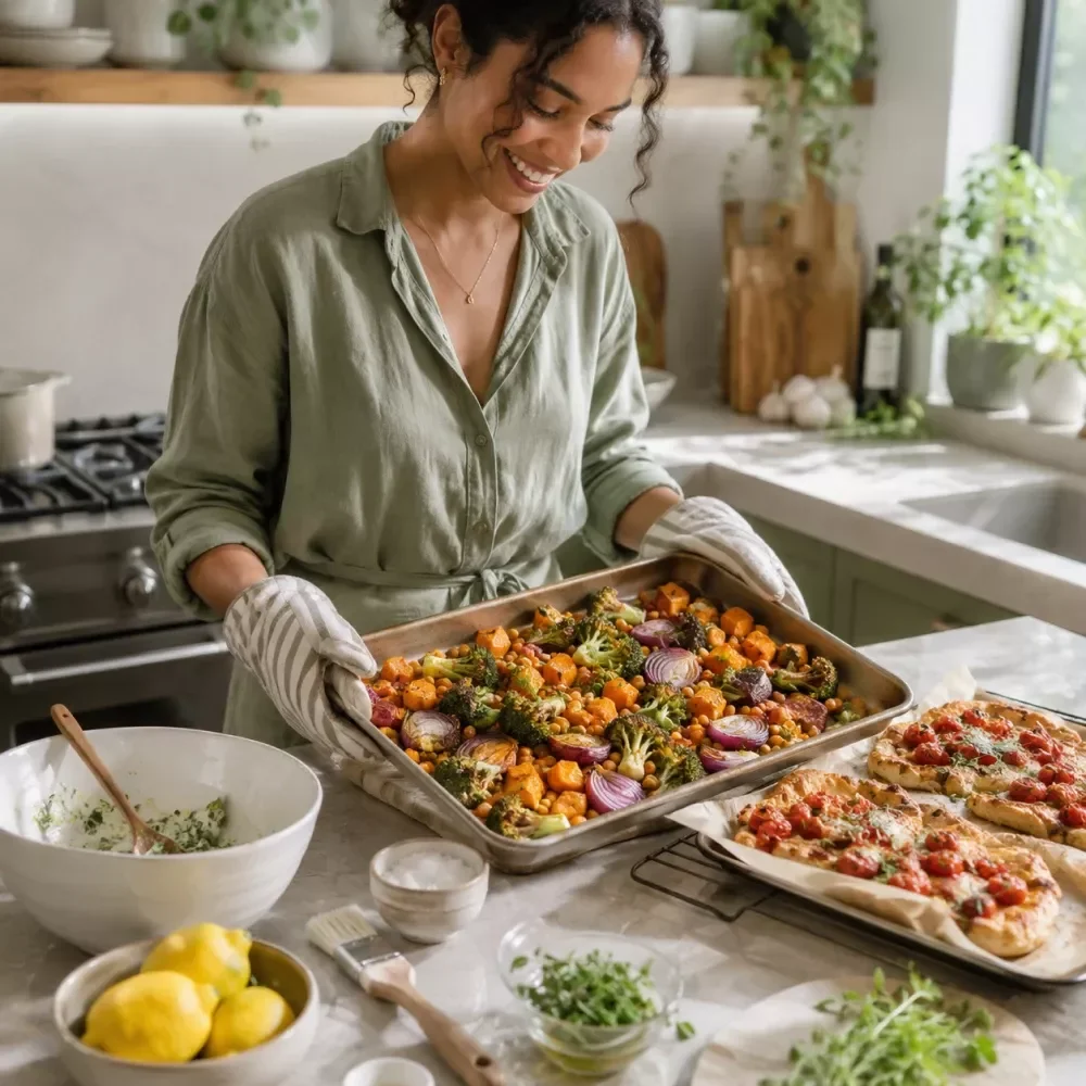 Roasting & Baking Basics Checklist