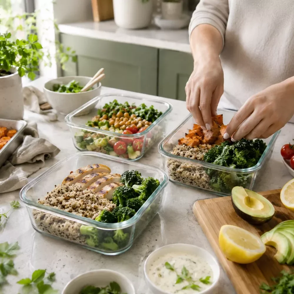 Getting Started With Meal Prep