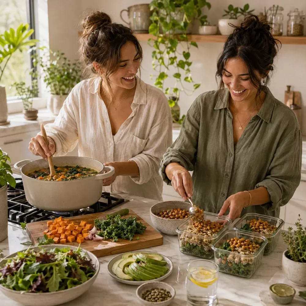 A Beginner's Guide to Batch Cooking