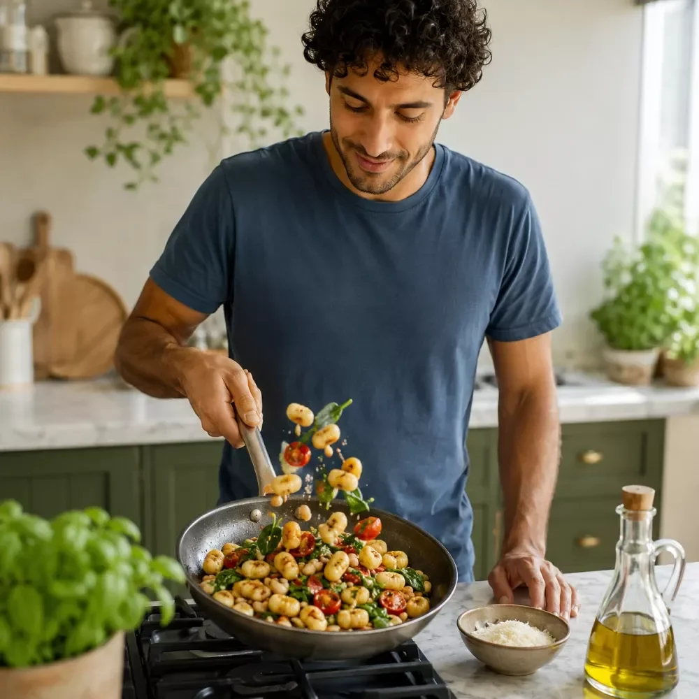 The Quick & Easy Cooking Handbook