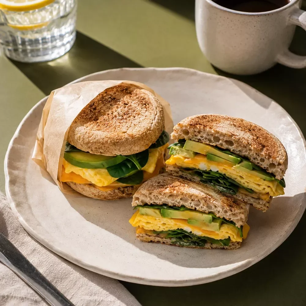Grab-and-Go Breakfast Checklist