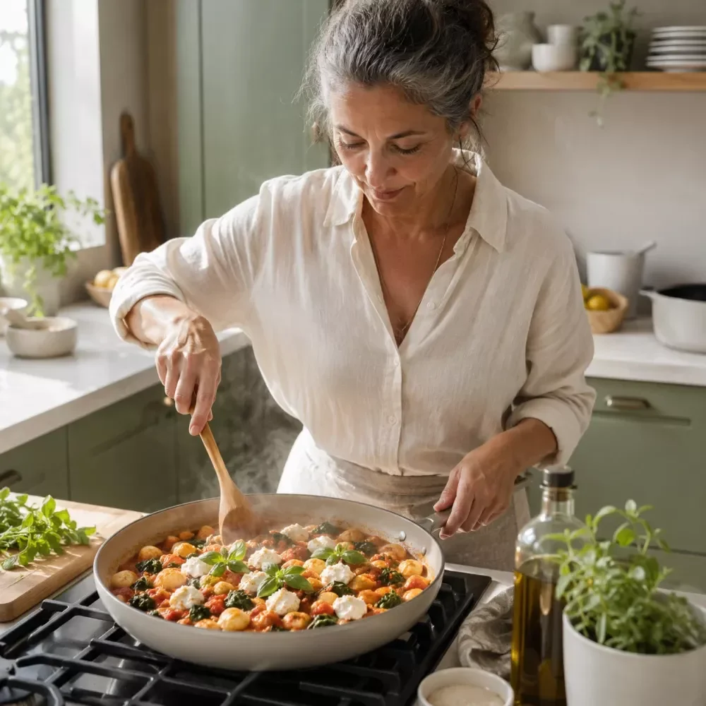 Cooking Fast, Simple Meals