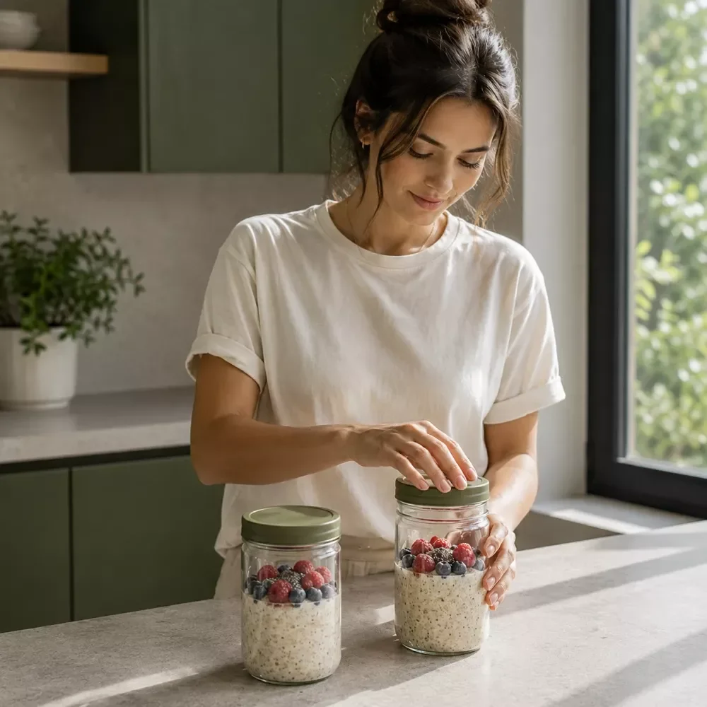 Make-Ahead Breakfast Checklist