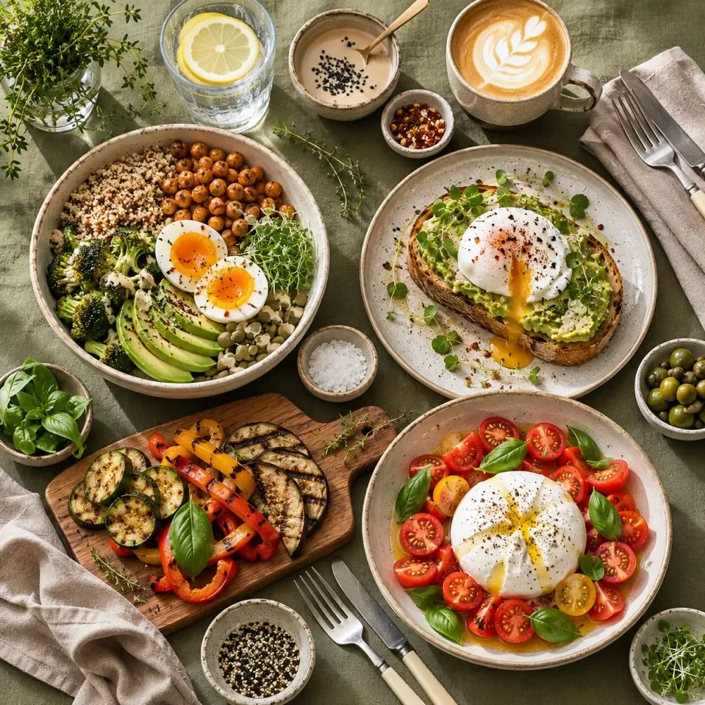 The Breakfast & Brunch Handbook