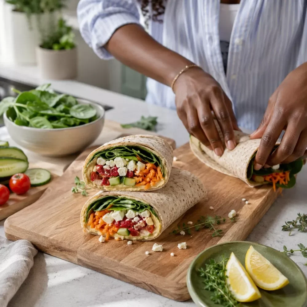 Quick Lunch Prep Checklist