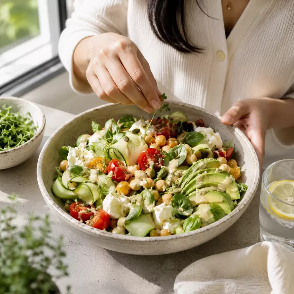 No-Cook Meal Checklist