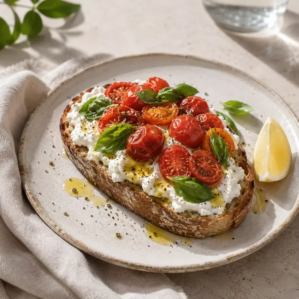 5-Ingredient Meal Checklist