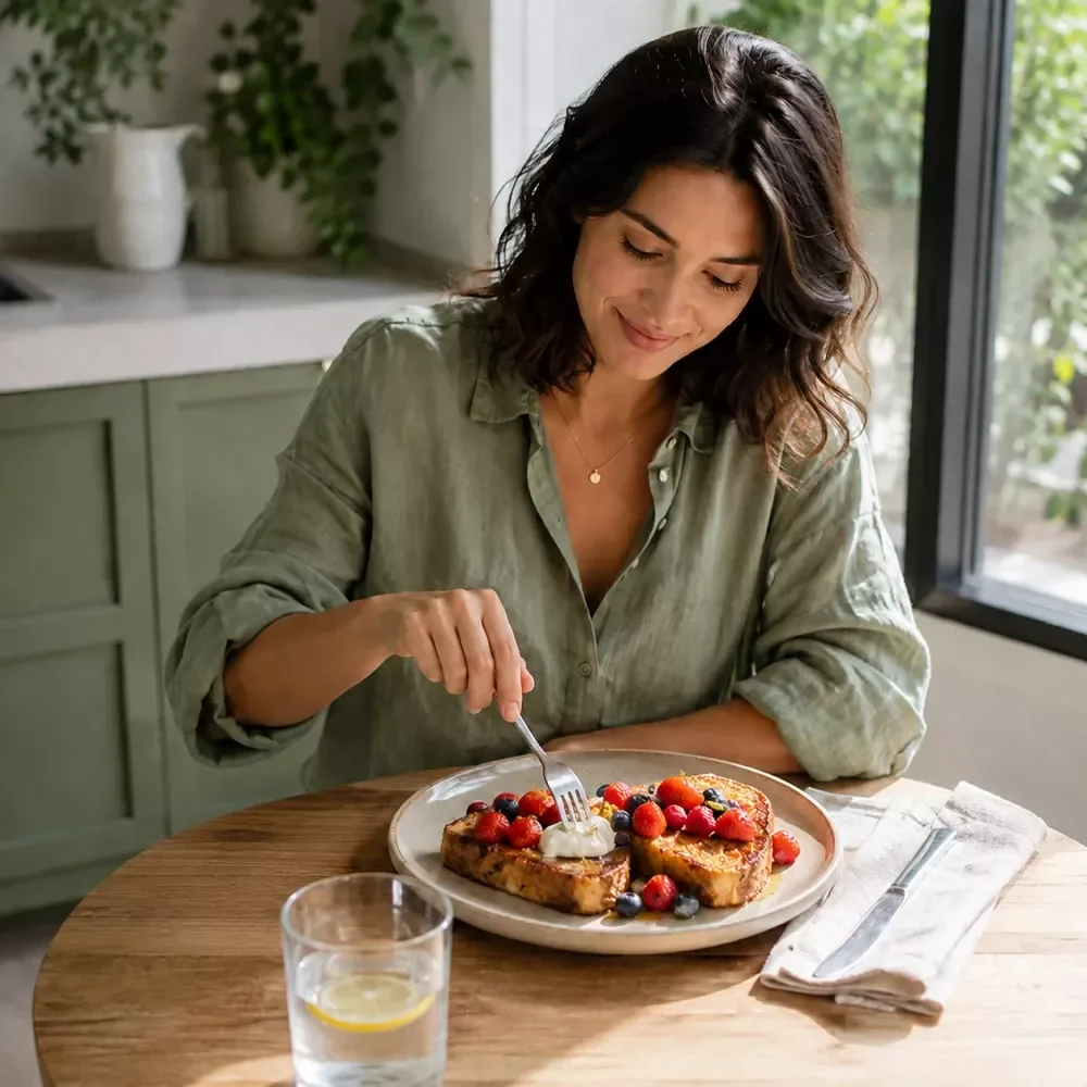 Brunch Menu Planning Checklist
