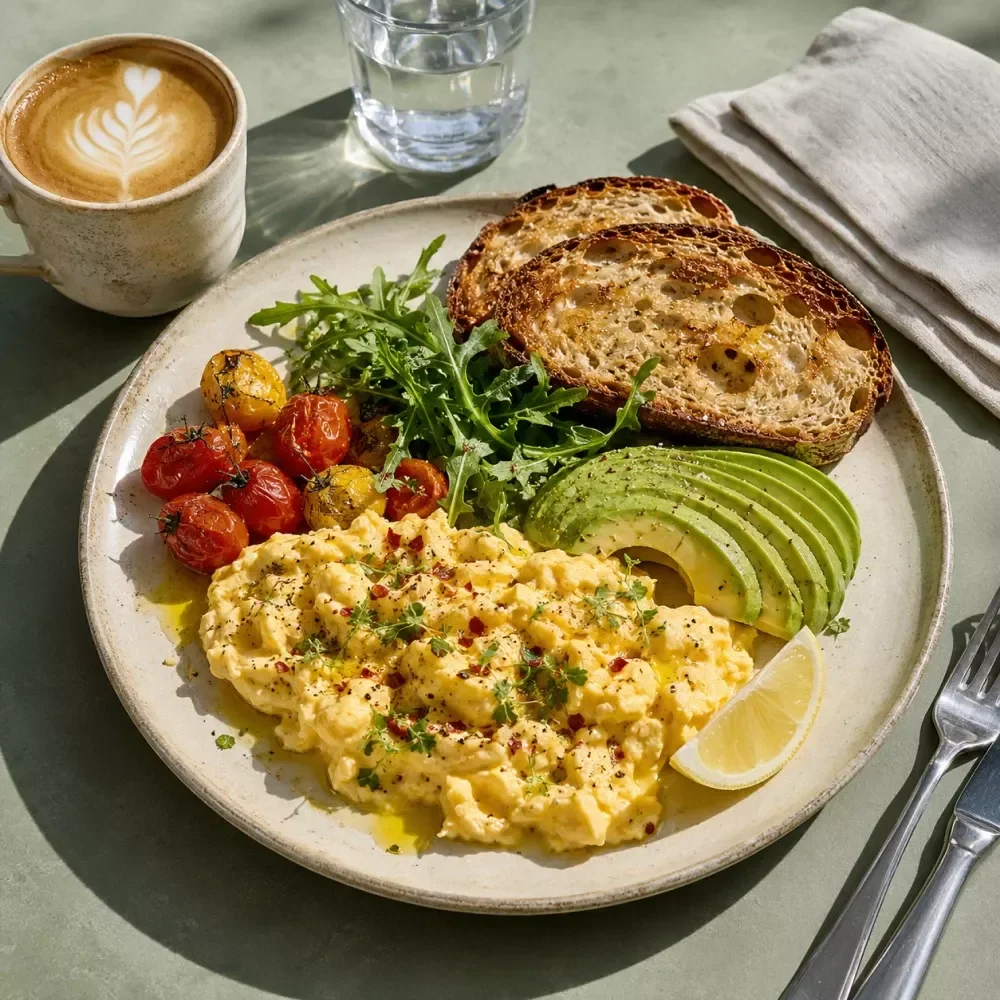 Breakfast Meal Prep Checklist